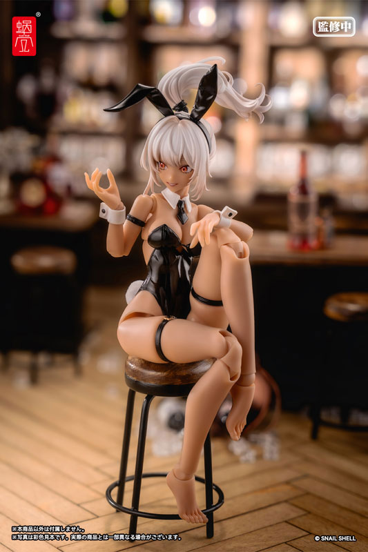 [Exclusive Sale] Aileen Sunkissed Ver. Option Foot Part Set 1/12 Complete Model Option Part(Pre-order)