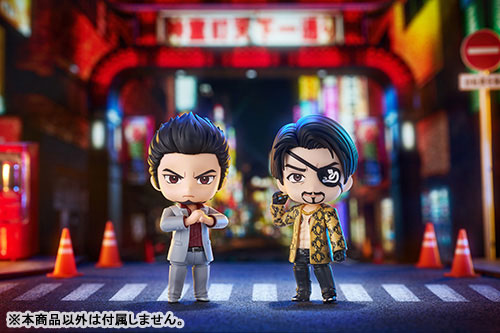 Like a Dragon Nendoroid Goro Majima (with Limited Edition Bonus)(Pre-order)