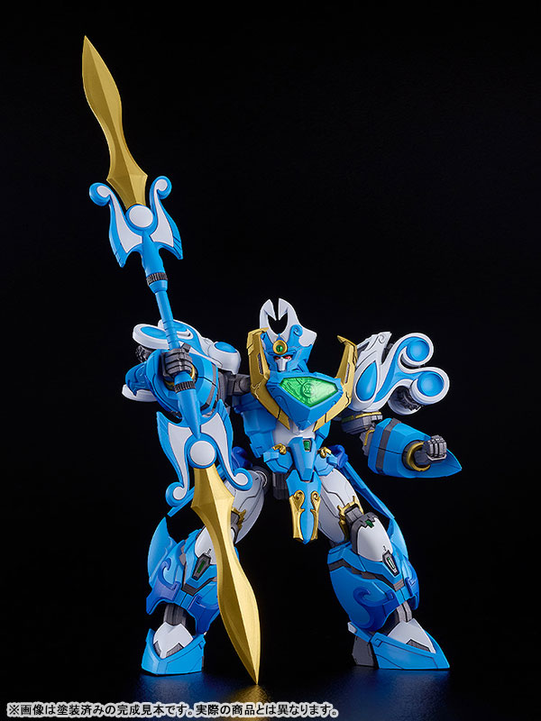 MODEROID Mado King Granzort King's Style Aquabeat Plastic Model(Pre-order)