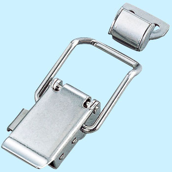 Pull Down Latch : Tochigiya : TL-314 (Stainless Steel)
