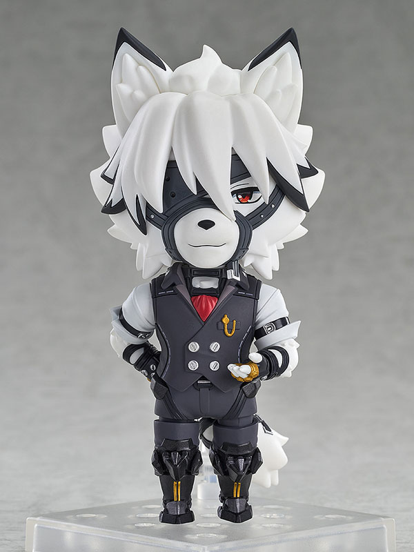 Nendoroid Zenless Zone Zero Von Lycaon(Pre-order)