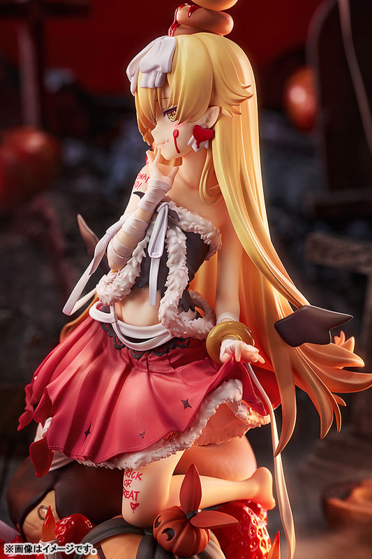 Monogatari Series Shinobu Oshino: TRICK OR TREAT 1/7 Complete Figure(Pre-order)