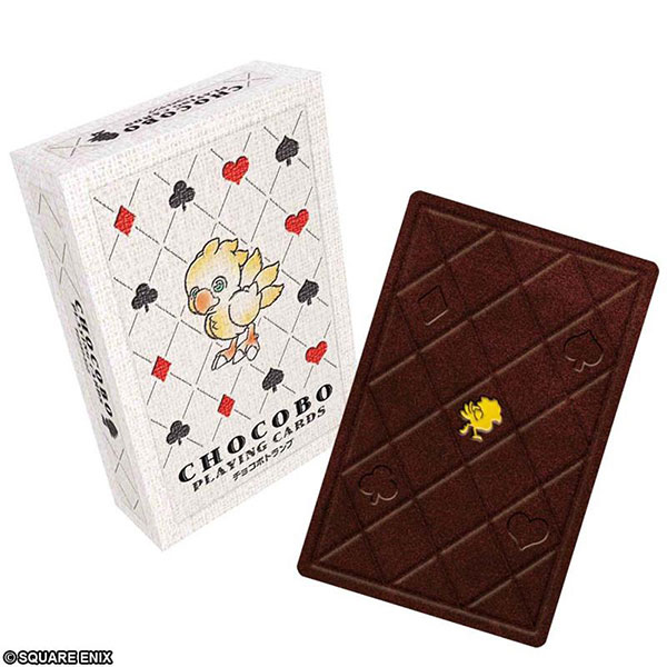 Chocobo Playing Cards(Pre-order)