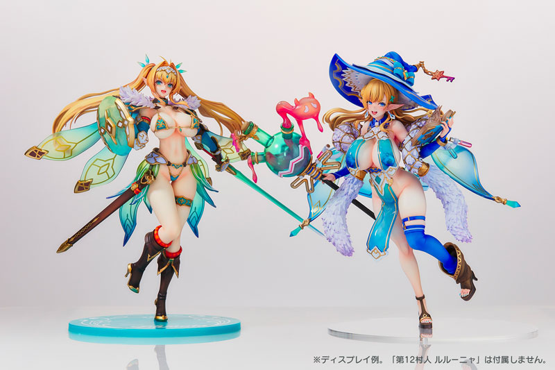 Vertex Originals Elf Village 15th Villager Milklinde Antenna Shop Limited Edition 1/6 Figure(Pre-order)