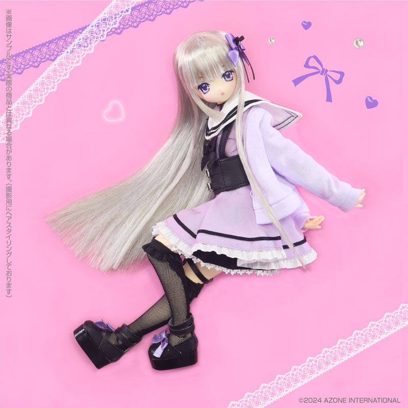 Melty Cute/Wicked Sugar Aika (Misty girl ver.) Complete Doll(Pre-order)