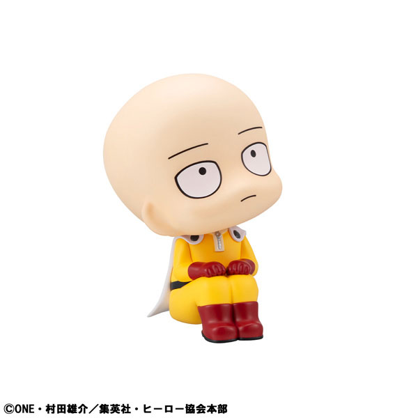 LookUp One-Punch Man Saitama Complete Figure(Pre-order)