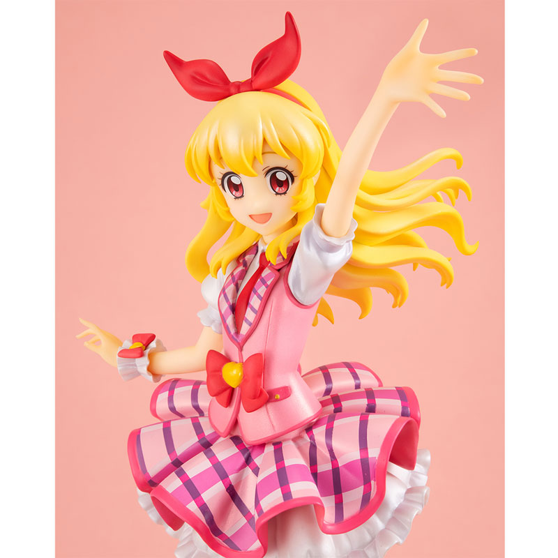 [Exclusive Sale] Lucrea Aikatsu! 10th STORY -STARWAY To The Future- Ichigo Hoshimiya -To the Bright Future- Complete Figure(Pre-order)