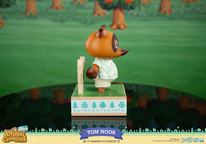 Animal Crossing / Tom Nook PVC Statue(Provisional Pre-order)