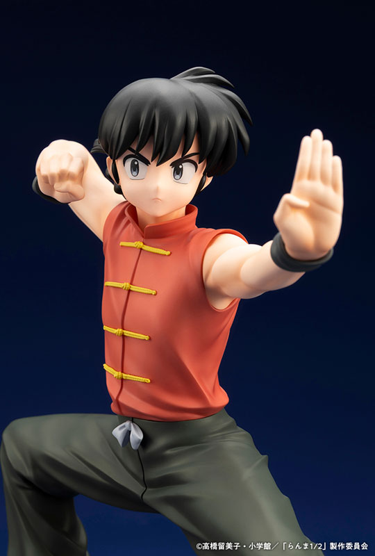 TV Anime "Ranma 1/2" Ranma Saotome 1/7 Complete Figure(Pre-order)