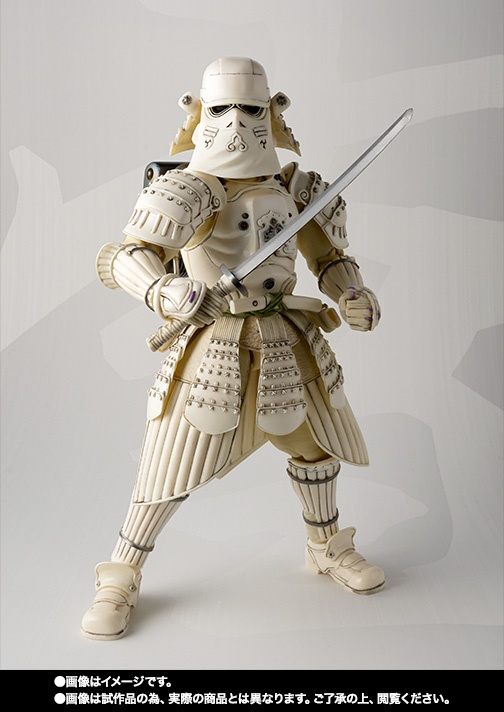 Meishou MOVIE REALIZATION - Kanreichi Ashigaru Snowtrooper "Star Wars"(In-stock)