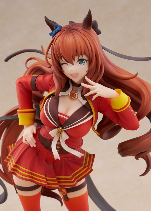 Umamusume Pretty Derby Maruzensky Signature Racewear Ver. 1/7 Scale Figure(Pre-order)