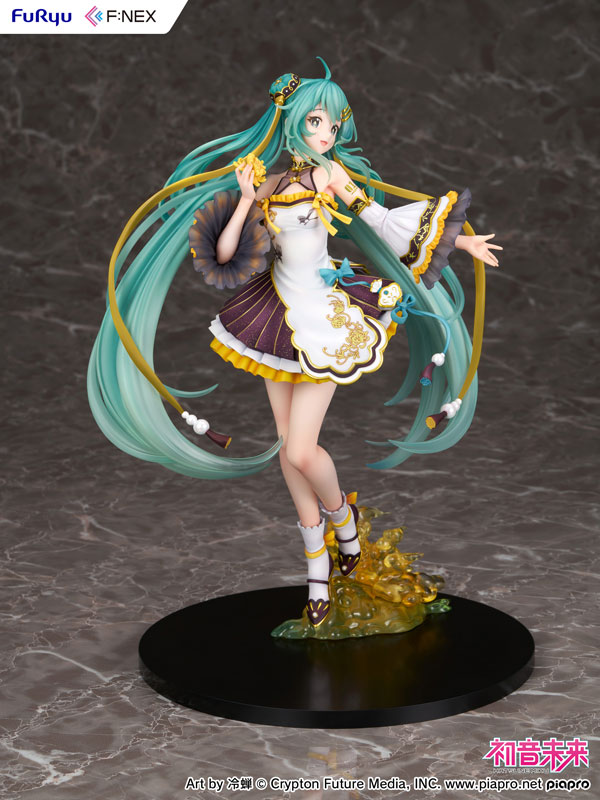 Hatsune Miku Mid-Autumn Festival 1/7 Scale Figure(Pre-order)