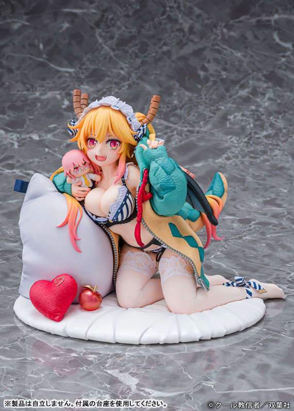 "Miss Kobayashi's Dragon Maid" "Tohru Relax ver." 1/7 Complete Figure(Pre-order)