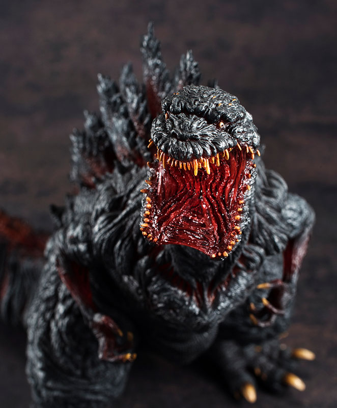 Chou Gekizou Series - Shin Godzilla Complete Figure(Pre-order)
