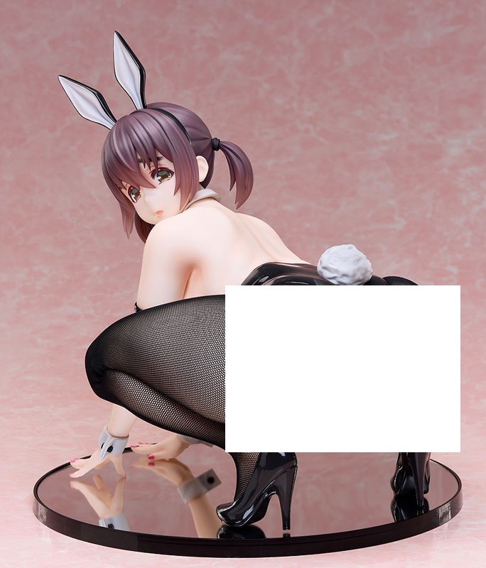 [Bonus] Nagachichi Nagai-san Bunny Girl Ver. 1/4 Complete Figure(Pre-order)