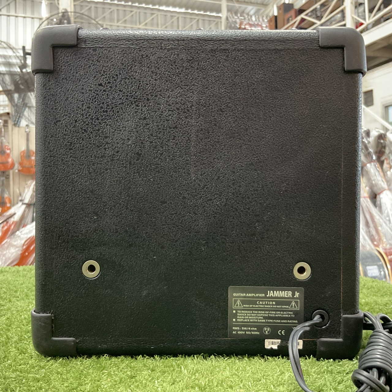 แอมป์กีต้าร์ PlayTech : JAMMER Jr