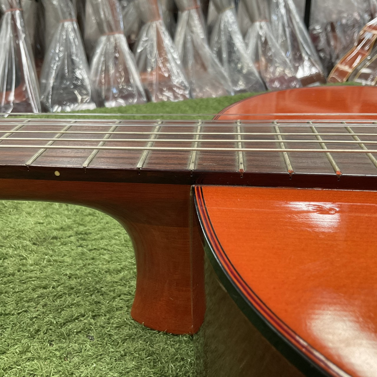 กีต้าร์คลาสสิค YAMAHA : G-100