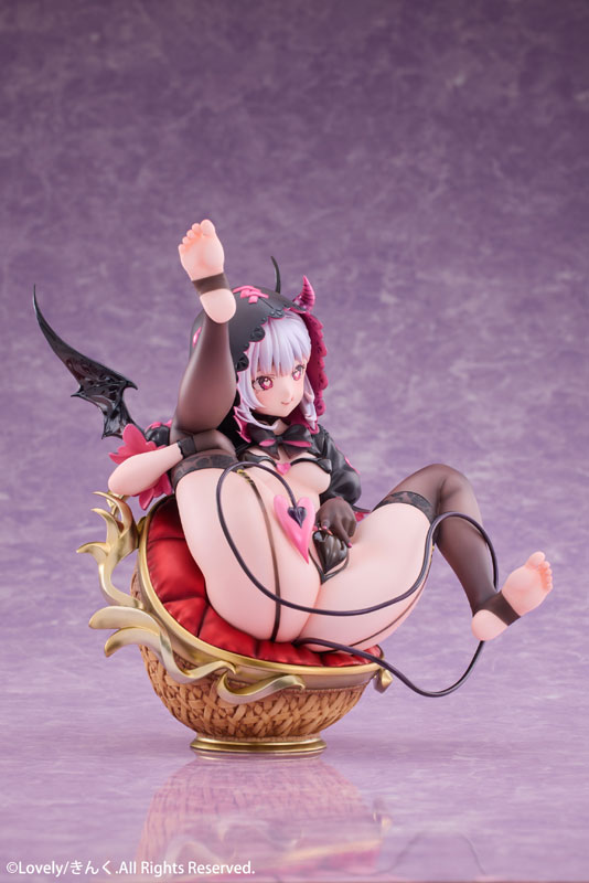 Apprentice Succubus - Yuna Illustrated by Kinku 1/6 Complete Figure Deluxe Edition(Pre-order)