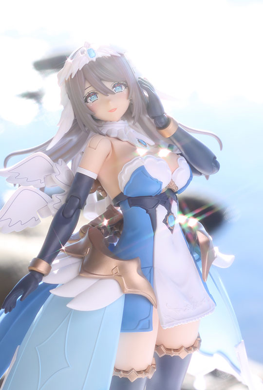 Arcanadea ERMEDA Plastic Model(Pre-order)