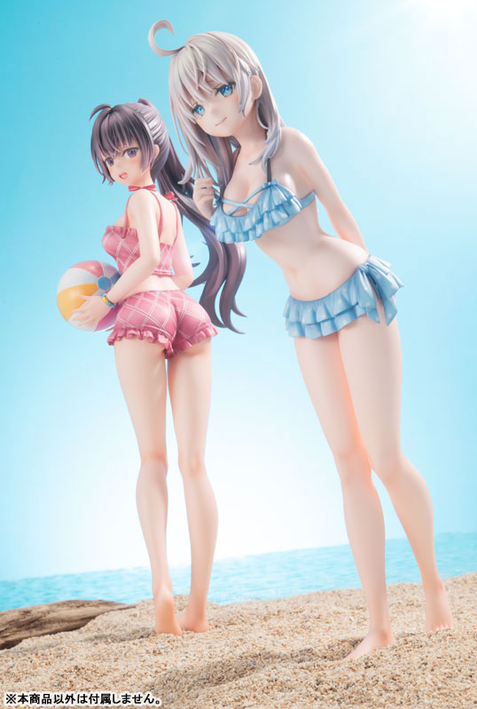 KDcolle Alya Sometimes Hides Her Feelings in Russian Alisa Mikhailovna Kujou:vacation swimsuit ver. 1/7 Scale Figure(Pre-order)