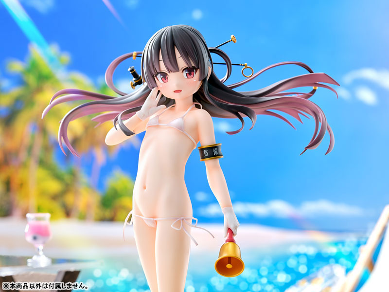 Maitetsu Last Run!! Hachiroku 1/4.5 Complete Figure(Pre-order)