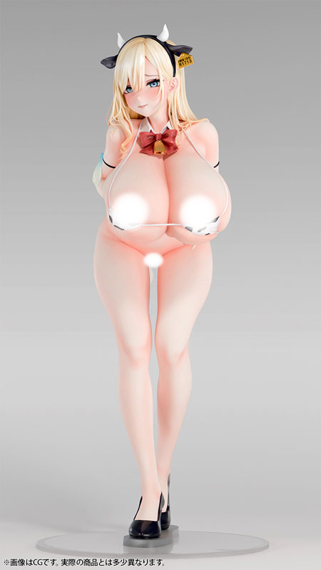 Nikkan Shoujo Breast Milk Door-to-Door Salesman Miru(1/6 Scale)(Pre-order)