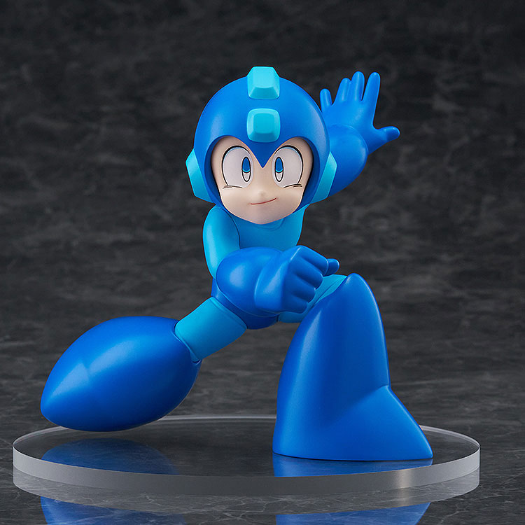 POP UP PARADE Mega Man Complete Figure(Pre-order)