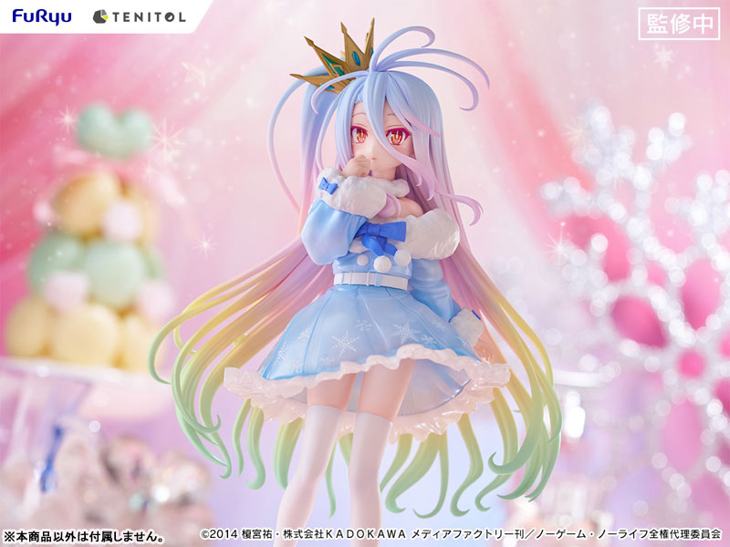 TENITOL No Game No Life Shiro(Pre-order)