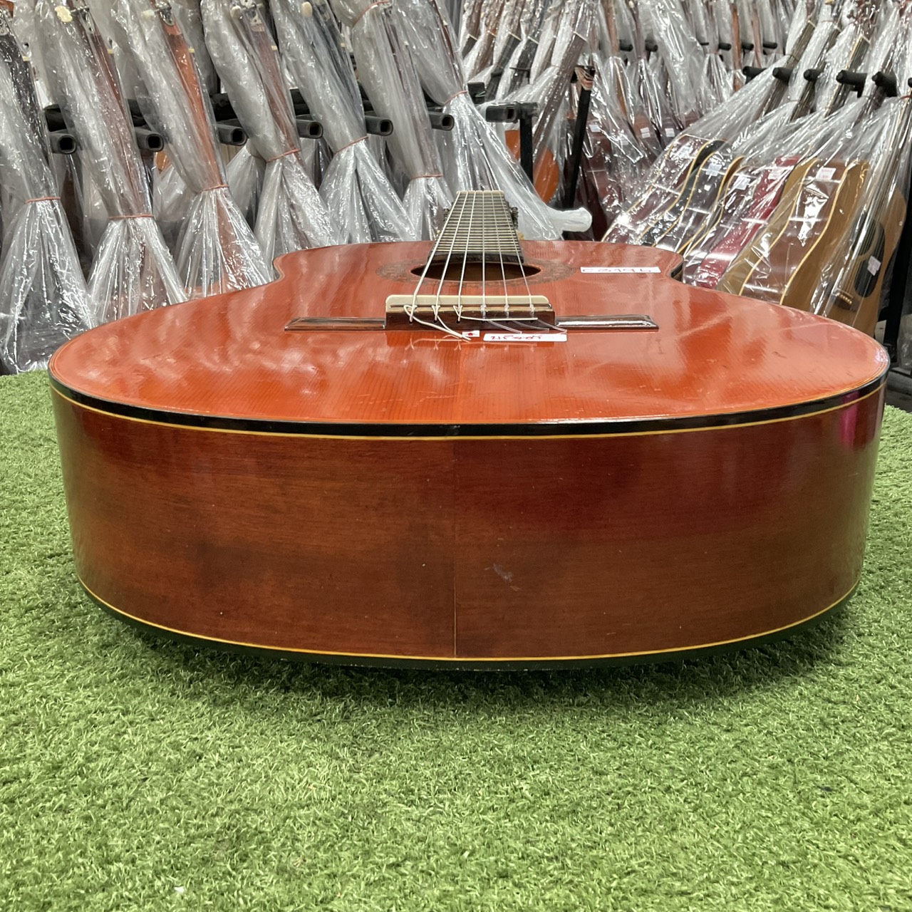 กีต้าร์คลาสสิค New Shinano : NS-100