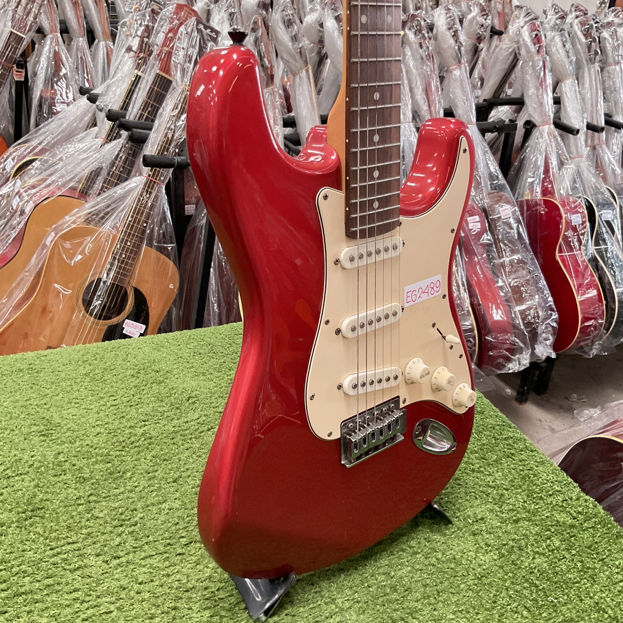 กีต้าร์ไฟฟ้า BUSKER'S