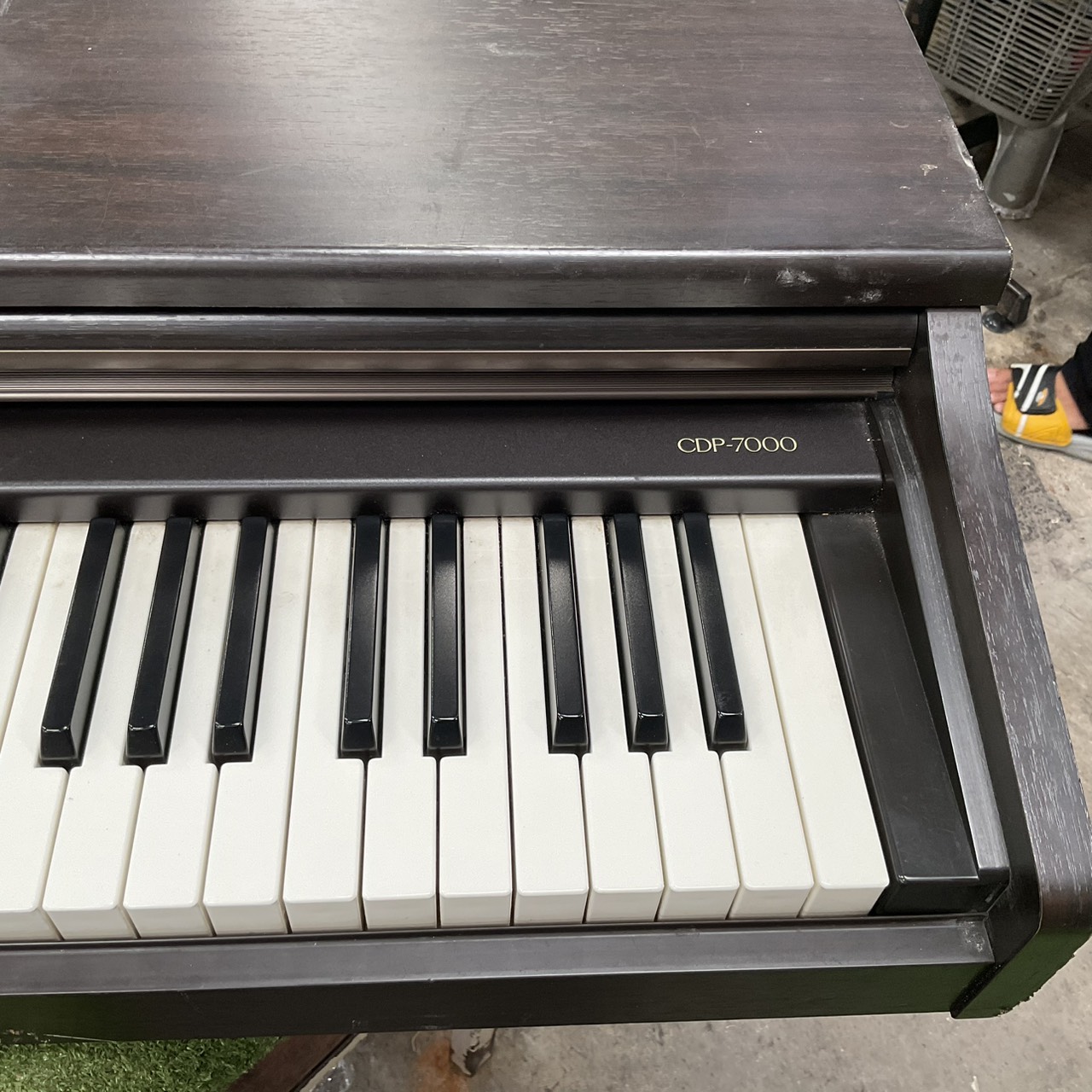 เปียโน CASIO : CDP-7000