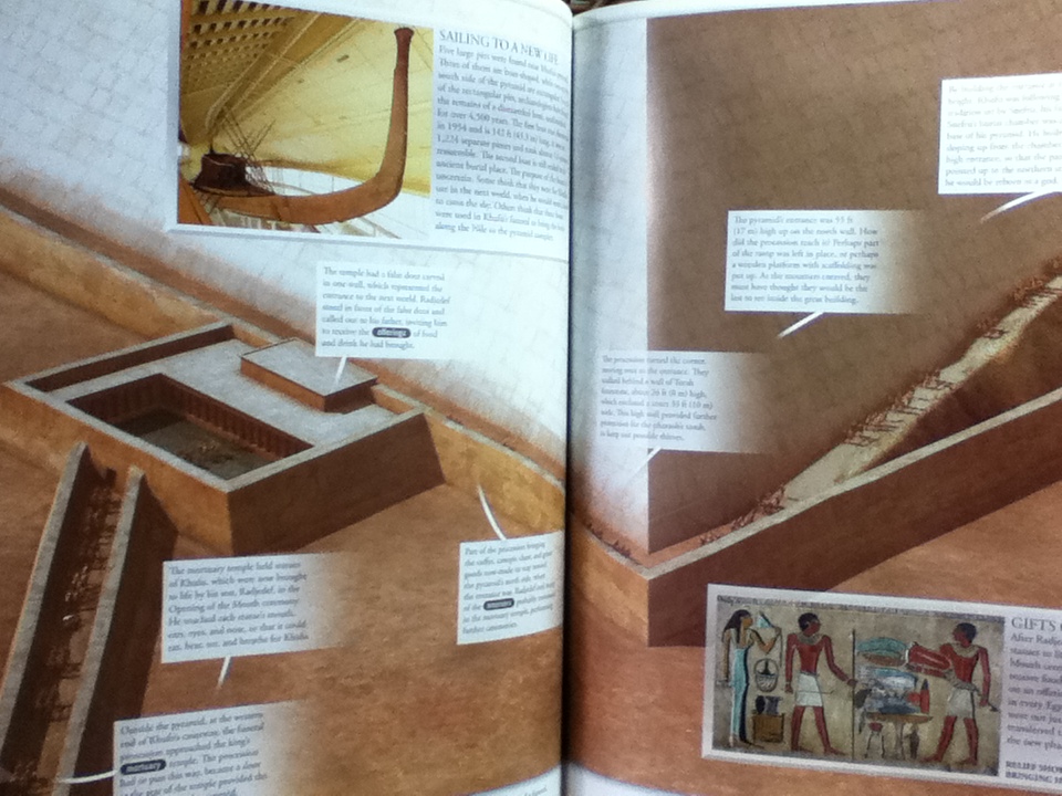 PYRAMID/ PETER CHRISP