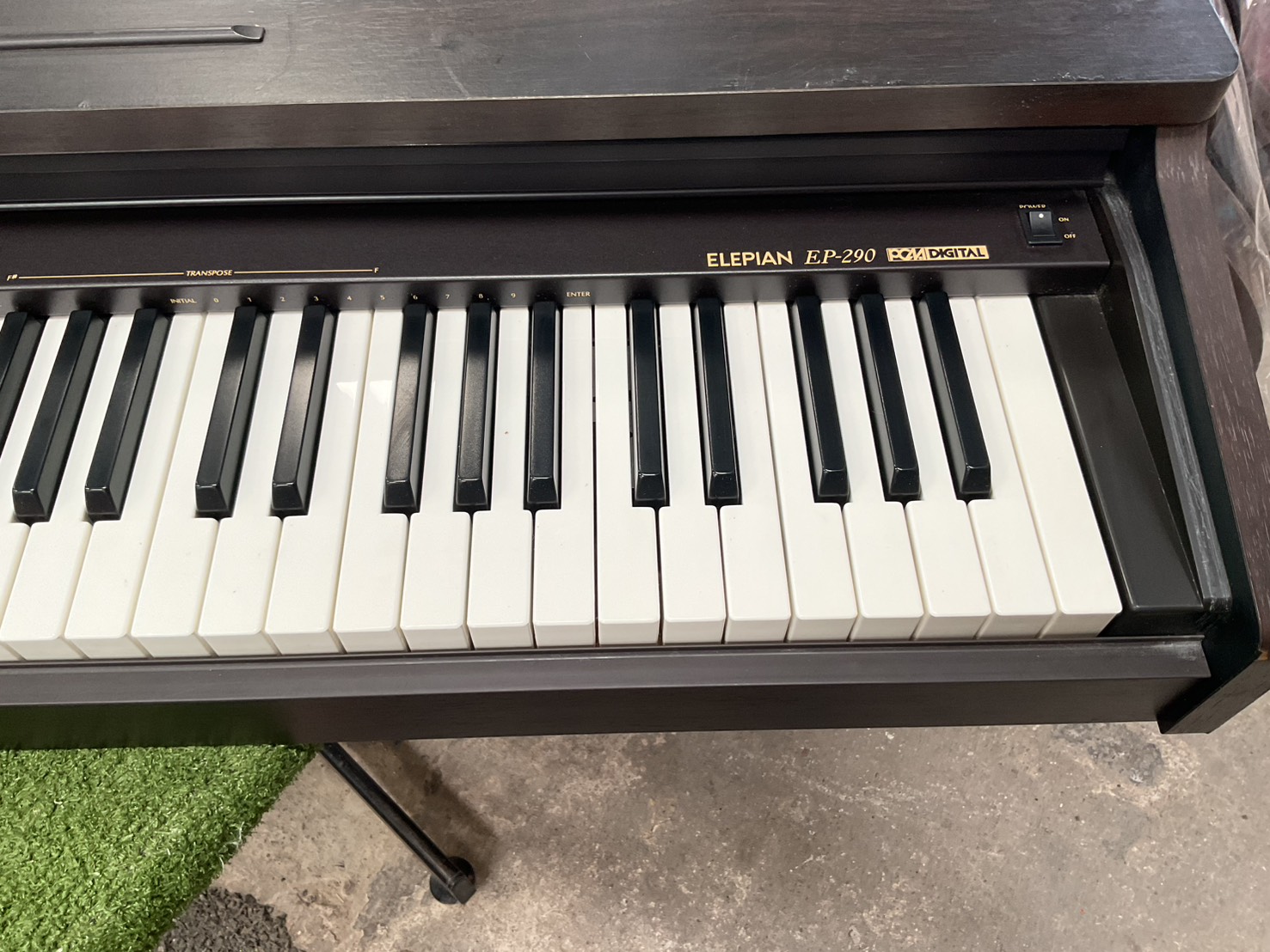 เปียโน COLUMBIA : ELEPIAN EP-290