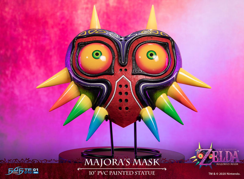 The Legend of Zelda: Majora's Mask / Majora's Mask PVC Mask(Provisional Pre-order)