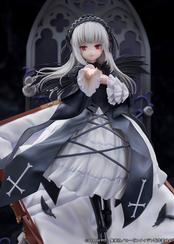 TV Anime "Rozen Maiden" Suiginto Complete Figure(Pre-order)