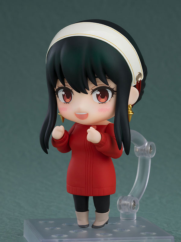 Nendoroid Spy x Family Yor Forger: Casual Outfit Ver.(Pre-order)