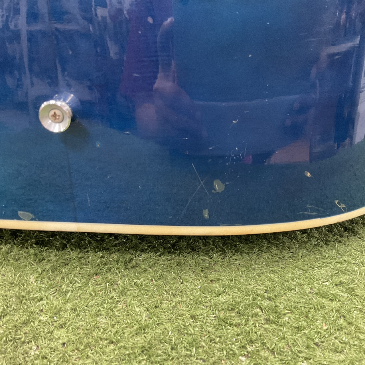 กีต้าร์โปร่ง Barclay : MD-120BLS