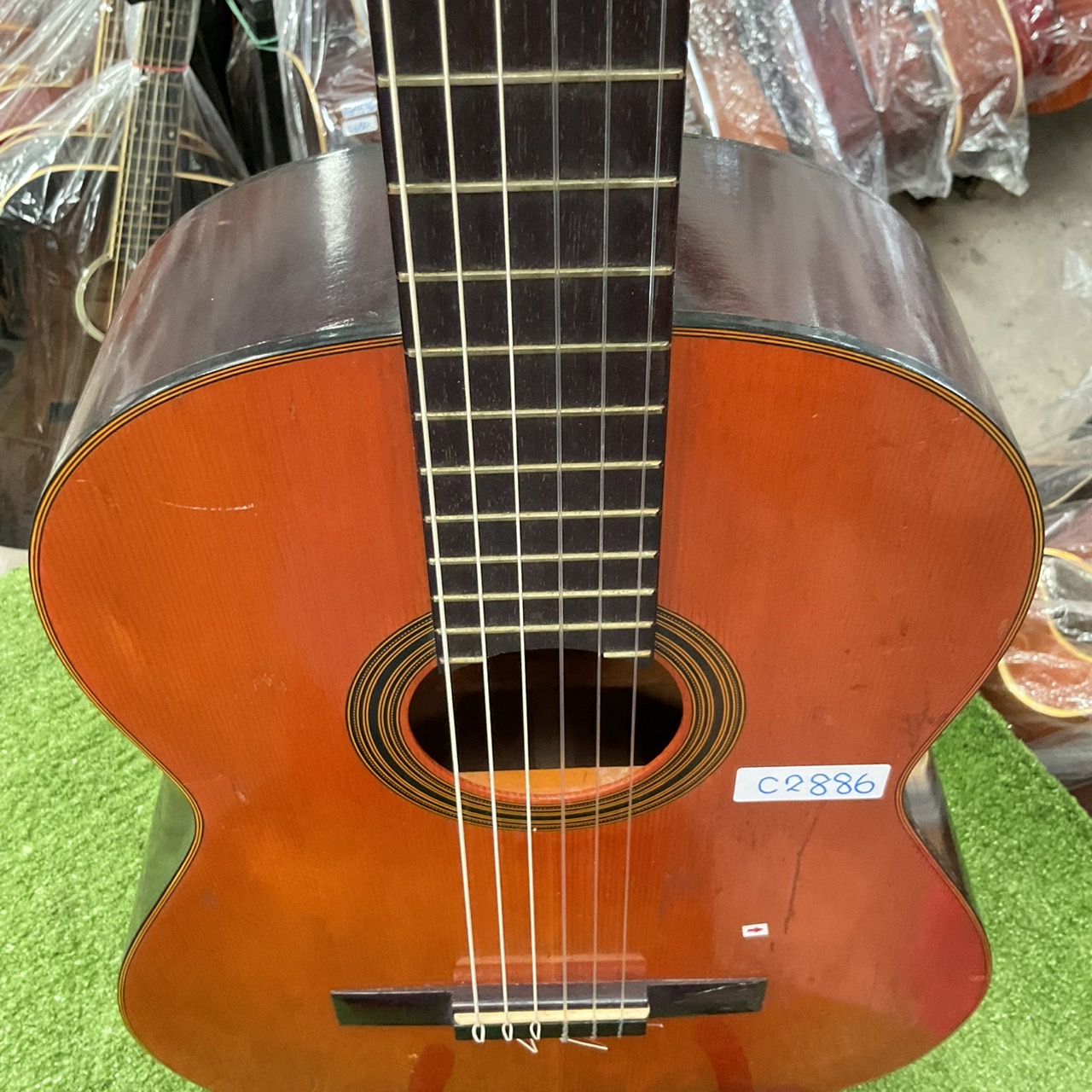 กีต้าร์คลาสสิค YAMAHA : G-60