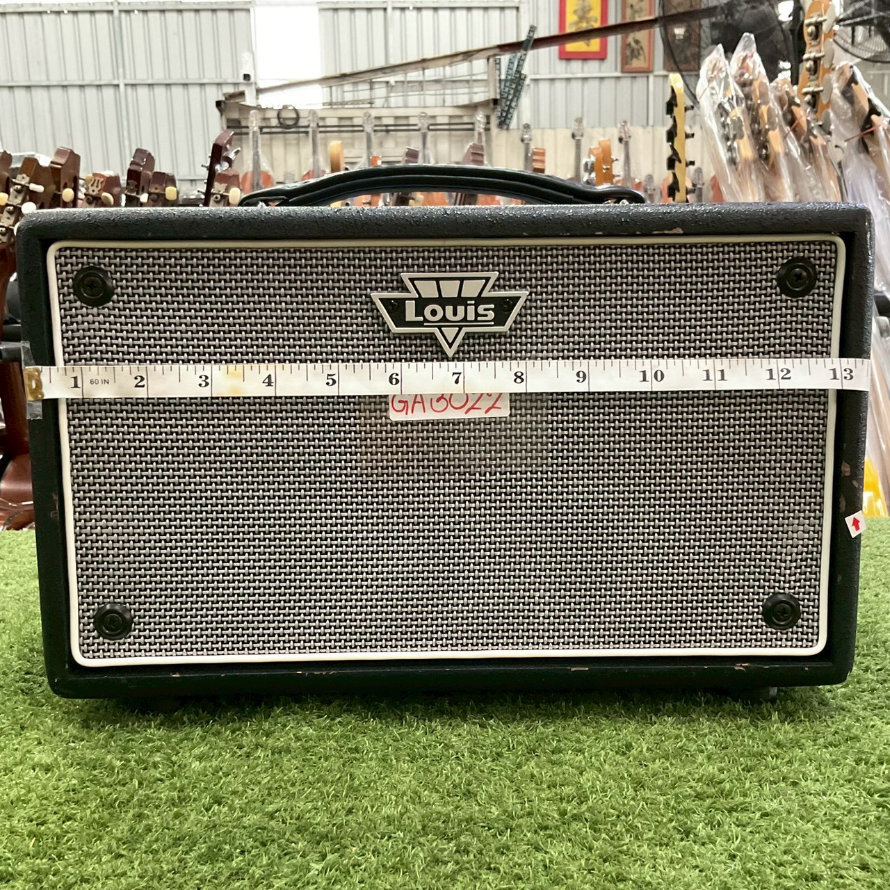 แอมป์กีต้าร์ Louis : LBA-15S
