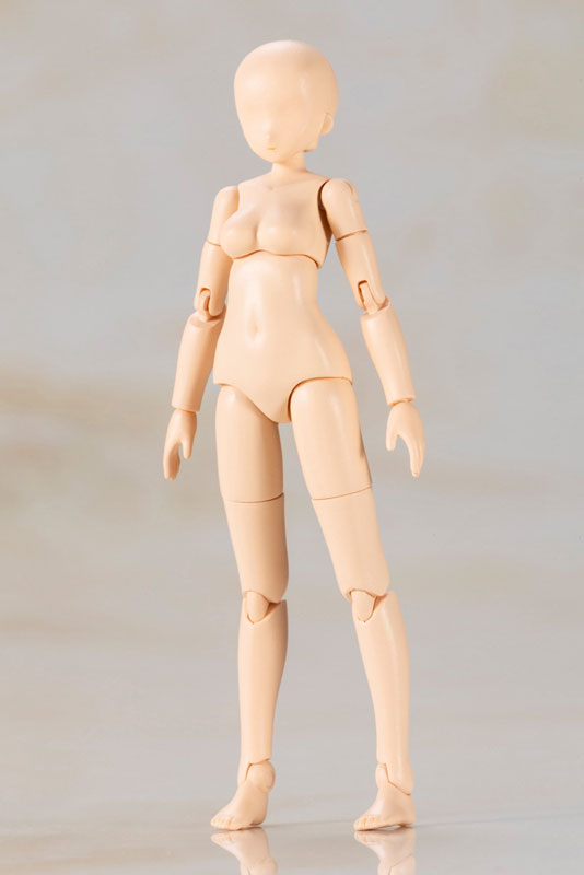 Frame Arms Girl HAND SCALE PRIME BODY Plastic Model(Pre-order)