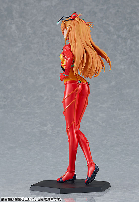 PLAMAX Evangelion: 2.0 You Can [Not] Advance Asuka Shikinami Langley Plastic Model(Pre-order)