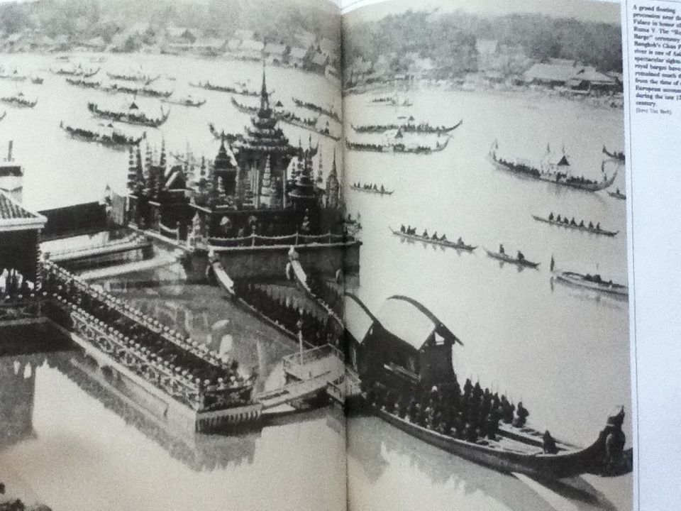 BANGKOK ONLY YESTERDAY by Steve van Beek