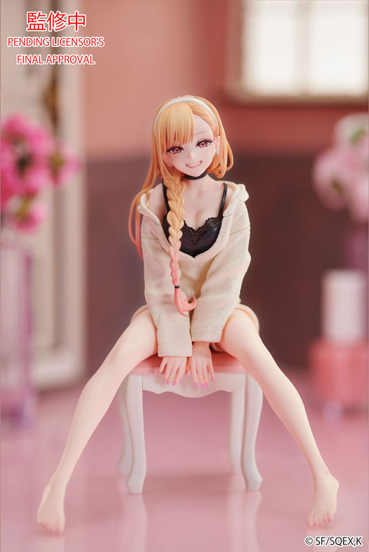 My Dress-Up Darling Marin Kitagawa Lounge Wear ver. Complete Figure (In-stock)