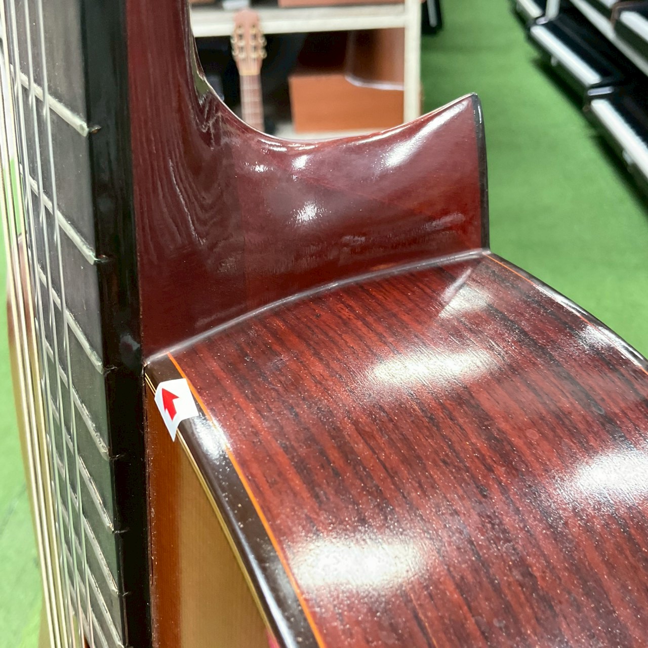 กีต้าร์คลาสสิค Shinano : LG130