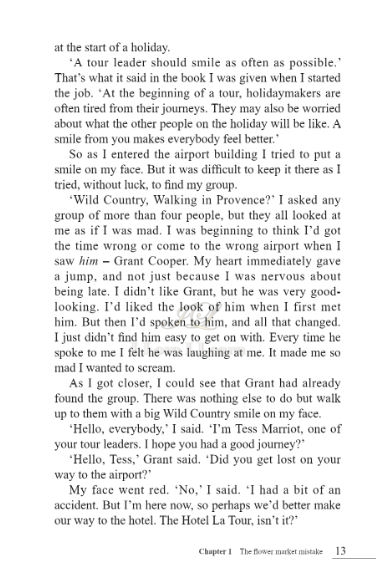 หนังสืออ่านนอกเวลาภาษาอังกฤษ เรื่อง Wild Country (ระดับ 3) +CD Wild Country (English Reading: Level 3) +CD