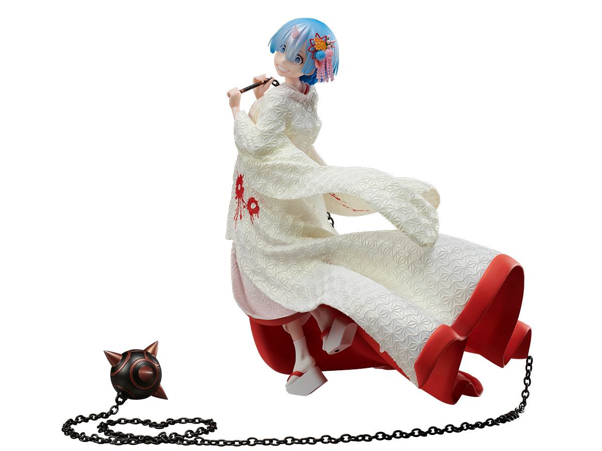 Re:ZERO -Starting Life in Another World- Rem -OniYome- Shiromuku Ver.(In-Stock)