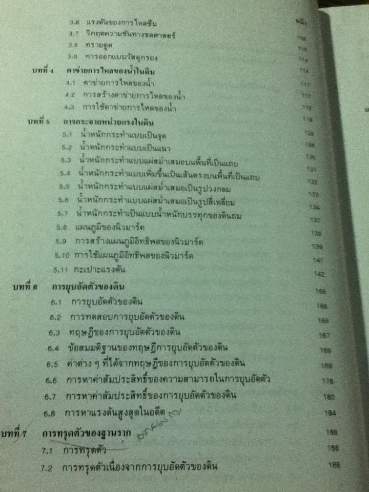 กลศาสตร์ของดินด้านวิศวกรรม/ มณเฑียร กังศศิเทียม