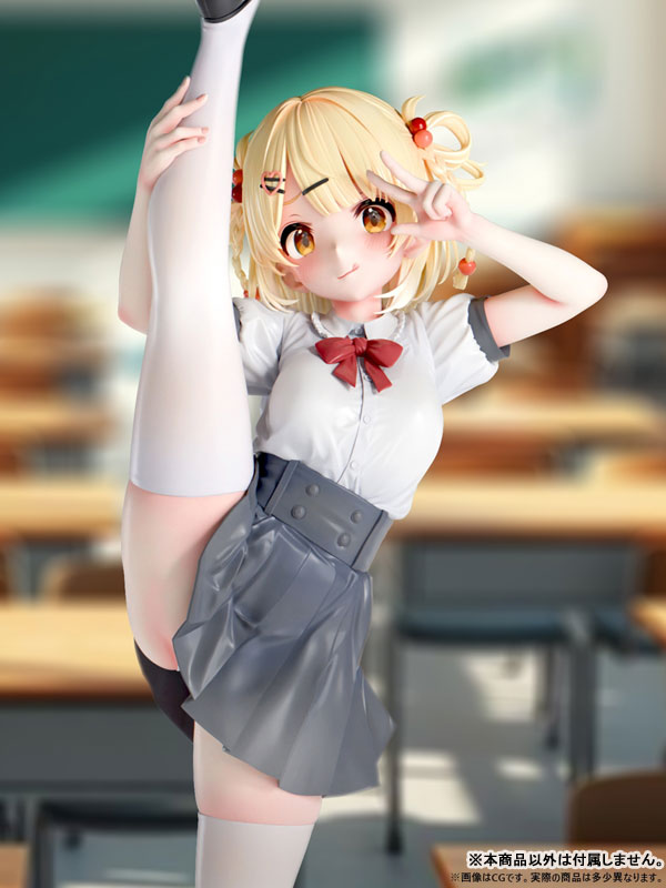 I-shaped balance Aoba Koharu 1/5 Scale Figure(Pre-order)