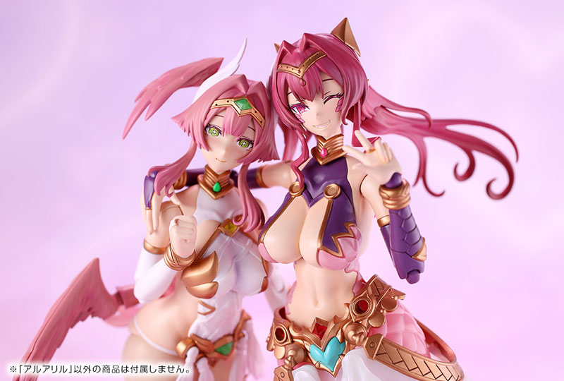 Arcanadea Aruaril Plastic Model(Pre-order)