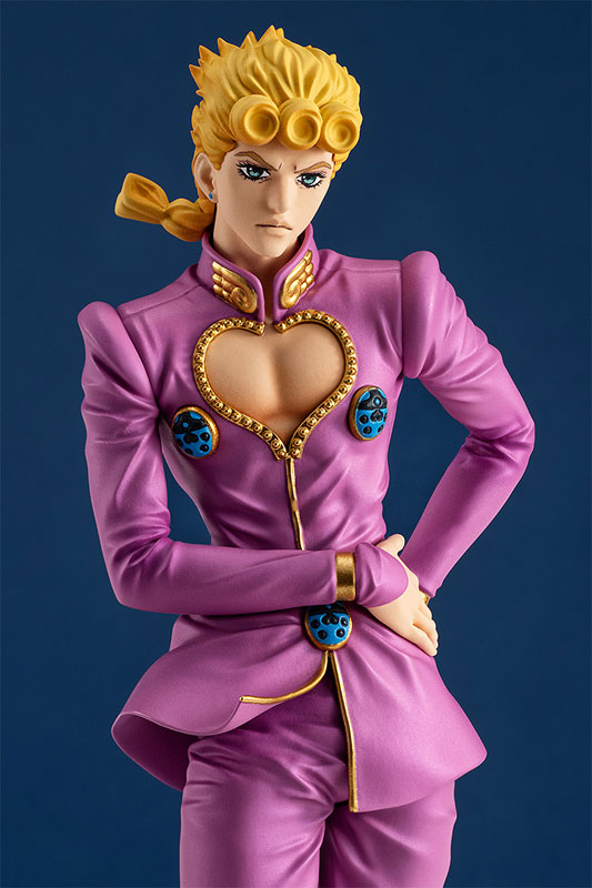 POP UP PARADE Anime "JoJos Bizarre Adventure: Golden Wind" Giorno Giovanna Complete Figure(Pre-order)